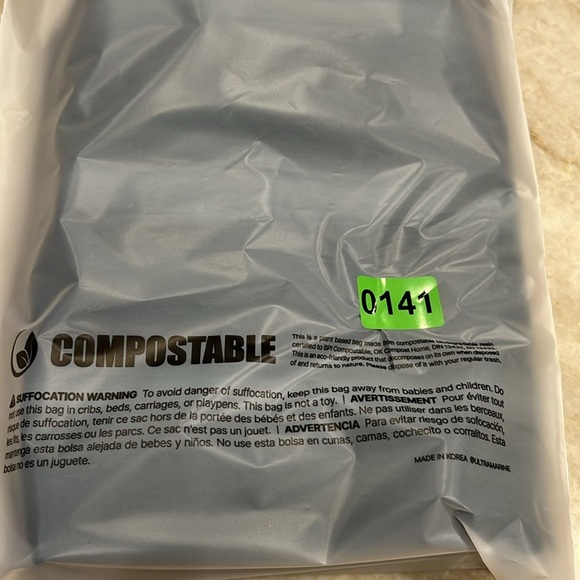 Aidan‎ Mattox Silk Blouson Mini Dress | Blue Grey Black | Size 14 | Excellent - Picture 15 of 15